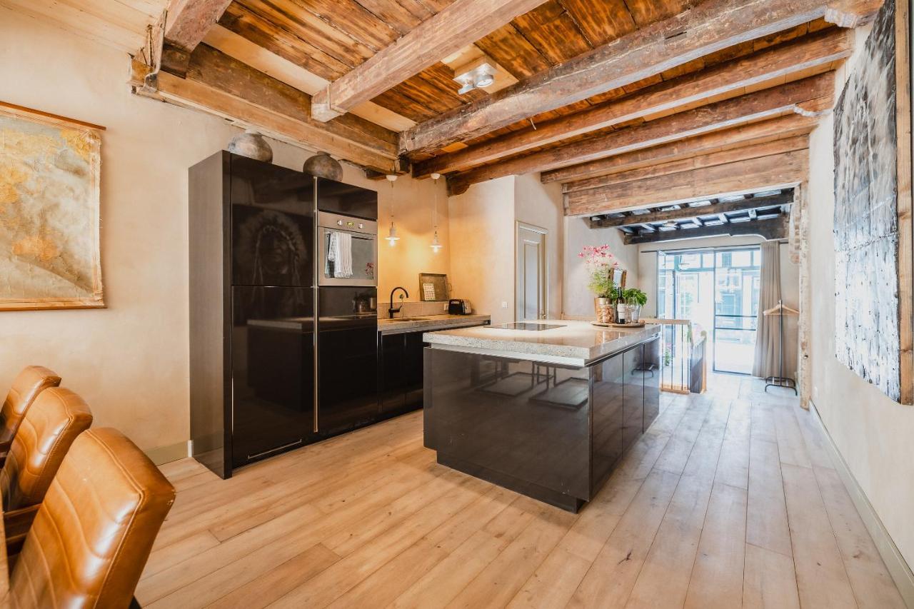 Familie Appartement De Smederij Utrecht Zewnętrze zdjęcie