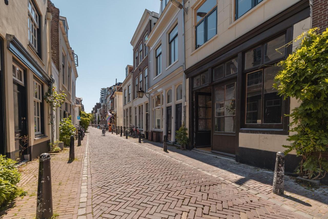 Familie Appartement De Smederij Utrecht Zewnętrze zdjęcie